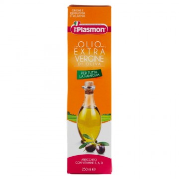 OLIO EX.VERG. VITAMINIZZ.PLASMON
