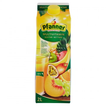 PFANNER MULTIV. NETTARE 50% BRIK ML.2000