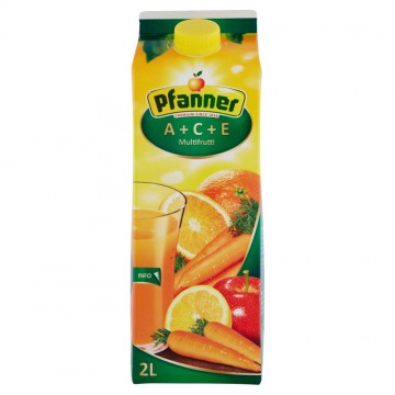PFANNER A.C.E. NETTARE 30% BRIK ML.2000