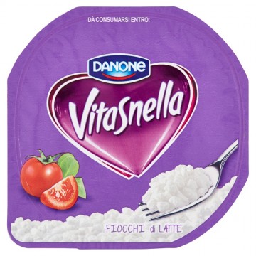 FIOCCHI DI LATTE VITASNELLA DANONE GR. 200