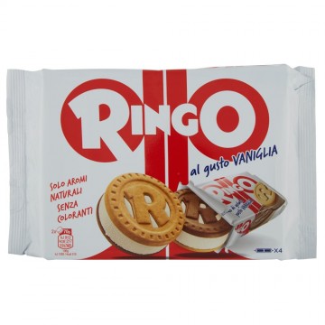 8 RINGO VANIGLIA SANSON
