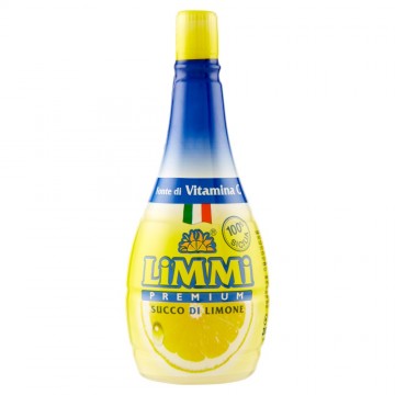 SUCCO DI LIMONE 'LIMMI'  ML.200
