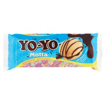 YO-YO MOTTA CACAO/NOCC.X6