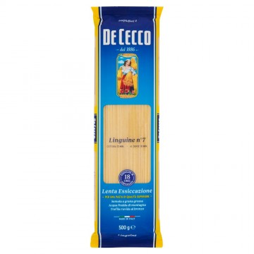 DE CECCO SEM. FT. 7 LINGUINE
