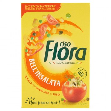 RISO FLORA BELL'INSALATA KG.1