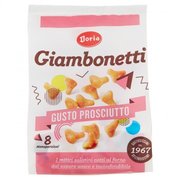 GIAMBONETTI  MULTIPAK  X6+2