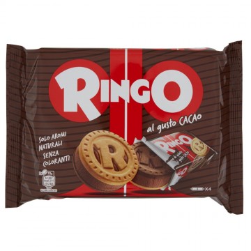 8 RINGO CACAO SANSON