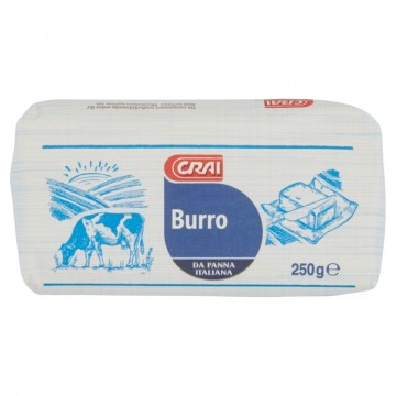 BURRO CRAI   GR.250