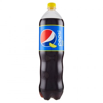 COLA PEPSI TWIST CON LIMONE