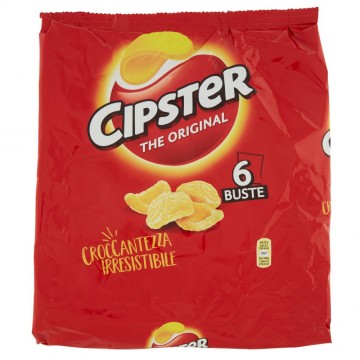 CIPSTER SAIWA MULTIPACK 6 BUSTE GR.132