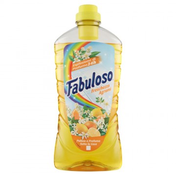 FABULOSO DETERG. PAV. LAVANDA LT.1