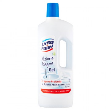 LYSOFORM BAGNO GEL