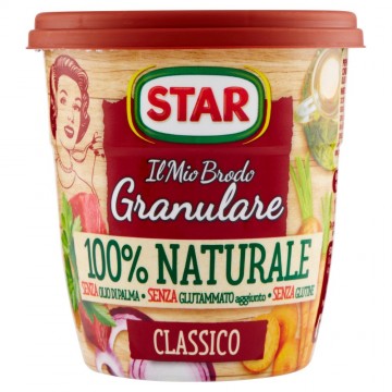 BRODO STAR CLASSICO GRANULARE 100%