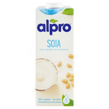 ALPRO SOJA DRINK CALCIUM ML.1000