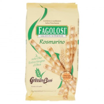 GRISS.FAGOLOSI G.BON ROSMARINO GR.250