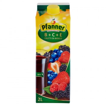 PFANNER NETT.VIT.BCE BOSCO 20% BRICK ML.2000