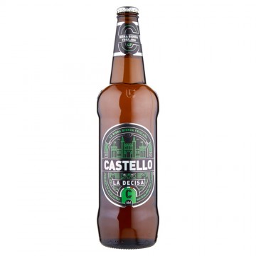 BIRRA CASTELLO PREMIUM ML.660