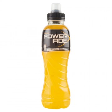 POWERADE ORANGE  ML.500