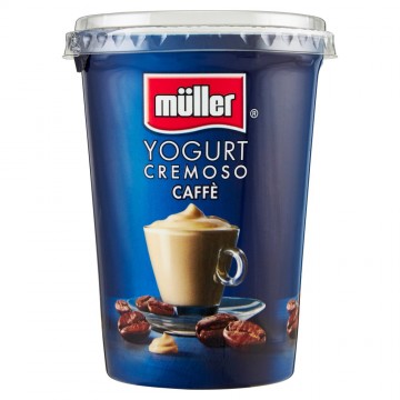 YOG. MULLER CAFFE' 500gr.