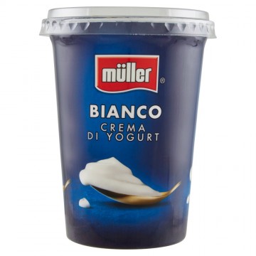YOGURT MULLER  BIANCO GR.500