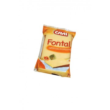 FORMAGGIO FONTAL CRAI GR.250