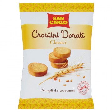 CROSTINI S.CARLO DORATI  GR.75