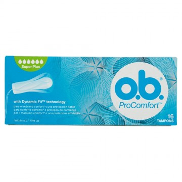 OB ASS.SUPER PLUS X16