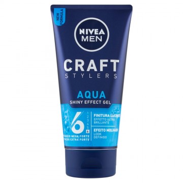 NIVEA AQUA GEL STYLING    M150