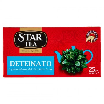 THE STAR DETEINATO   FT.25