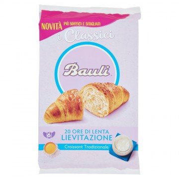 CROISSANT BAULI CLASSICO X6