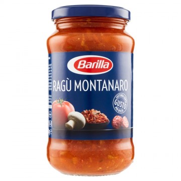 RAGU' BARILLA MONTANARA