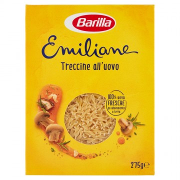 BARILLA UOVO N°118 TRECCINE