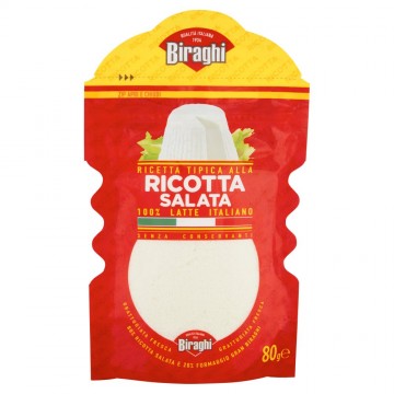 RICOTTA GRATTUGIATA BIRAGHI GR.80