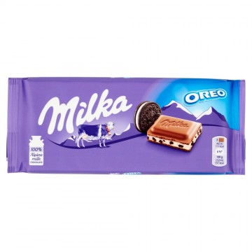 CIOCC. MILKA OREO   gr.100
