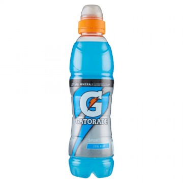 GATORADE S.B.COOL BLUE PET 500