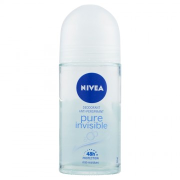 DEOD. NIVEA  ROLL-ON  PURE