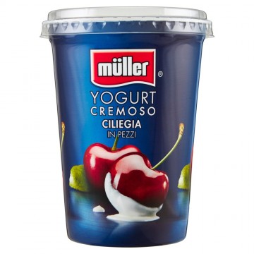 YOG. MULLER CILIEGIA GR500