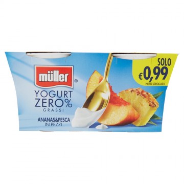 YOGURT MULLER CR. 0,1 ANAN/PESCA X2 FL. eu.0.99