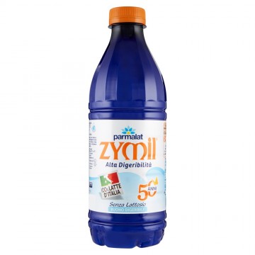 LATTE ZYMIL PARMALAT P.S PET BLU