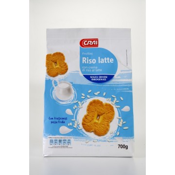 BISC.CRAI FROLL. RISO/LATTE