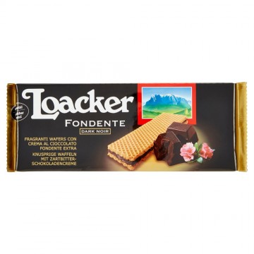 WAFER LOACKER FONDENTE GR.150