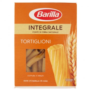 BARILLA PASTA INT.TORTIGLIONI