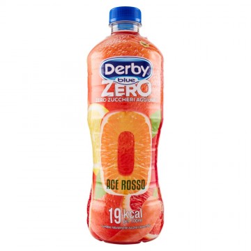 BEVANDA DERBY BLUE ACE ROS. PET LT.1,5