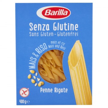 BARILLA S/GLUTINE PENNE RIGATE