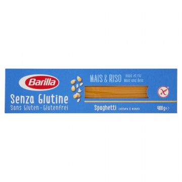 BARILLA S/GLUTINE SPAGHETTI