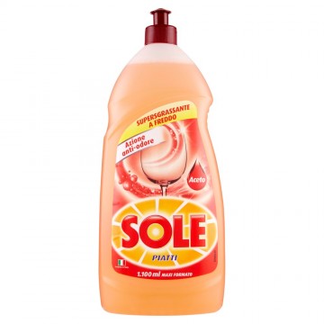 SOLE PIATTI ODOR STOP LIQ.