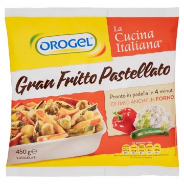 OROGEL GRAN FRITTO PASTELLATO GR.450