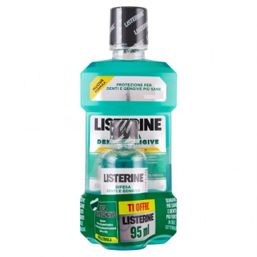 LISTERINE COLLUTT. MENTA  ML.500