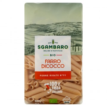 JOLLY BIO INTEG. DI FARRO PENNE RIGATE