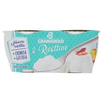 GRANAROLO RICOTTINE GR.100X2